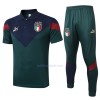 Italie Polo d'entraînement 2020-21 V003